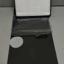 LAMA 2-in-1 Keyboard Case for iPad (A16) 11th Gen 2025/ iPad 10th Gen 10.9 inch 2022, Detachable Case with Keyboard for 10th/ (A16) 11th, 360 Rotatable Thin Slim Cover with Pen Holder, Black