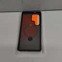 TORRAS 360 Spin Magnetic Stand for Samsung Galaxy S25 Ultra Case, Fit for Magsafe, Military Grade Slim Protective S25 Ultra Case with Kickstand & Ring Holder, Ostand Spin, Translucent Frosted Black