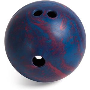 Champion Sports Rubber Bowling Ball