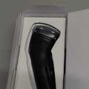Philips Norelco Shaver 2400 Series, Wet and Dry Electric Shaver, Pop-up Trimmer, P-Cap, Deep Black, Model X3001/90