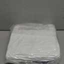 2 Pack Twin XL Waterproof Mattress Protector Deep Pocket Mattress Cover, Soft Breathable Mattress Pad, Fitted Noiseless Waterproof Bed Cover Stretch to 19"