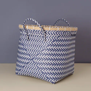 Woven Laundry Basket
