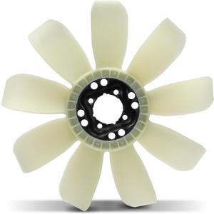 A-Premium Engine Cooling Fan Blade Compatible with Chevrolet Silverado 1500 HD Classic, Silverado 3500 Classic, Tahoe, Suburban 2500 & GMC Sierra 1500 HD Classic, Yukon XL 2500 & Cadillac Escalade ESV