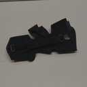 Plantar Fasciitis Night Splint and Brace, Upgraded Planters Facetious Relief, Foot Drop and Achilles Tendonitis Relief Brace. Night Splint for Plantar Fasciitis Women and Men, Black