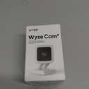 Wyze Cam v3 1080p HD Indoor/Outdoor Video Security Camera for Security, Pets, Baby Monitor with Color Night Vision, 2-Way Audio