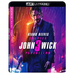 John Wick: Chapter 3  Parabellum [4K UHD]