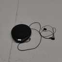 Gueray CD Player Portable CD Discman: with Earphones Portable CD Player for Car with Anti-Skip Shockproof Personal CD Player with LCD Display Support PROG Memory Function Repeat Playback Sound