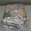 5x7 Area Rugs for Living Room Ultra-Soft Washable Rug Vintage Distressed Boho Area Rug, Non-Slip Retro Print Low Pile Stain Resistant Carpet for Bedroom Dining Room Kitchen Office