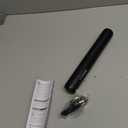 SIMPLETASTE Milk Frother Handheld Electric Foam Maker, Drink Mixer with Stainless Steel Whisk for Cappuccino, Bulletproof Coffee, Latte, without Stand, Black, USB-C Rechargeable