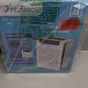 Air Purifiers for Home Large Room, Cover Up to 2600 Ft² with Washable Filters, Powerful Turbo Mode, PM2.5 Air Quality Display, 22dB Sleep Mode, Air Cleaner for Pets Hair, Smoke, Odors, HAP607, White