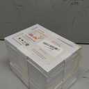 upsimples 4x6 Picture Frame Set of 10, Display Pictures 3.5x5 with Mat or 4x6 Without, Multi Photo Frames Collage for Wall or Tabletop Display, White