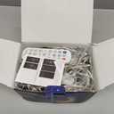 Smart Curtain Lights, Color Changing LED Curtain Lights 9.8x9.8FT 400LEDs, Dynamic DIY RGB IC String Lights with Remote & App Control for Bedroom Living Room Holiday Indoor Backdrop Decor