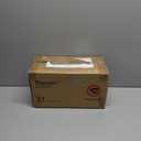 Acrylic Egg Box Transparent 18 and 36 Pack Storage for Refrigerator Kitchen Storage Size: 13.3 * 4.7 * 3.9 inches (2 pack)