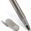 BIC Round Stic Xtra Life Ballpoint Pens, Bulk Pack of Black Ink Pens, Medium point 1.0 mm, Pack of 300