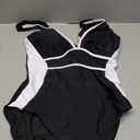 Blooming Jelly Women Tummy Control Swimsuits One Piece Modest Bathing Suit Lace Up Slimming Swim Suits 2025 L