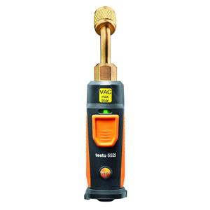 Testo 552i App-Controlled Wireless Vacuum Probe I for HVAC Systems  with Bluetooth