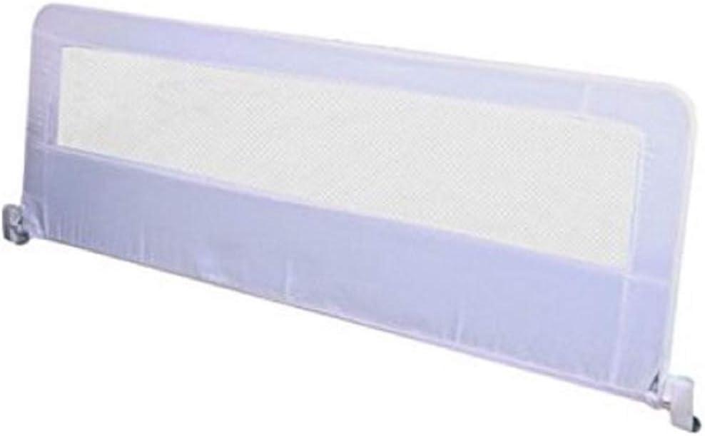 Regalo Swing Down 54-Inch Extra Long Bed Rail Guard, with Reinforced Anchor Safety System