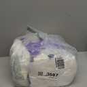 4-5xl Adult Diapers for Women and Men 8 Bariatric Disposable Briefs with Tabs and Stretchable Side Panels 100% Breathable with Maximum Absorbency