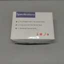 2 Pack Silicone Baby Fruit Feeder with Mini Freezer Tray, Breastmilk Popsicle Molds for Baby Teething Relief, Fresh Food Feeder for Safe Infant Self Feeding, Extra Food Pouches (Blue/Green)