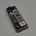 GE Rechargeable TV Remote Control, Universal Remote Control, Backlit Buttons, Samsung TV Remote Control Replacement for Smart TVs, Apple TV, Sony, Roku Replacement Remote, LG TV, 4-Device, 80984
