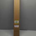 Cordless Cellular Shades, No Drill No Tools Light Filtering Honeycomb Shades, Pleated Blinds for Windows, Easy to Install, Light Cream 32" W x 64" H