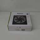 Holmes Battery & AC Powered Fan 10" Blade 78hrs on Battery with Head Tilt (2140549)