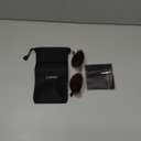 livho 2025 Trendy Oval Sunglasses - Stylish Polarized Shades for Everyday - Retro Metal Frames