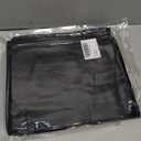 TOPSRANI Womens Stretchy Bootcut Dress Pants Flare Casual Palazzo High Waist Trousers Bell Bottom Business Office Work Black M