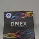 DMEX D3S HID Headlight Bulbs Xenon 35W Replacement 66340 42403 42302 - Pack of 2, 8000K White Blue (Not fit Halogen Headlamp)