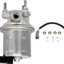 External Electric Fuel Pump for 1997 1998 1999 2000 2001 2002 Dodge Ram 2500 3500 L6 5.9L Diesel HFP923 SP1128 P74213