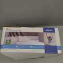Contour Memory Foam Pillow for Neck Pain Relief Standard Firm