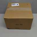 Large Salad Bowl with Lid, 106 oz Glass Salad Bowl with Acacia Wood Lid, Versatile Glass Trifle and Fruit Bowl, Large Mixing Bowl for Salads, Dessert, Fruit, Chips, Pasta, Dishwasher Safe