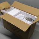 White Wooden Crates are Suitable for Storage, Milk Crates, Wine Crates, Festival Decorations, Camping, and Other Multi-Purpose. They are Sturdy and Durable, set of 2 Length of 17.7 inches.
