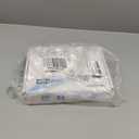 Solar Panel Charger Compatible with Arlo Essential 2K Outdoor(2nd Gen)/Essential XL Camera(2nd Gen)/Essential Spotlight, 5W Solar Panel with IP65 Waterproof 10ft Micro USB-C Cable & Wall Mount, 1 Pack