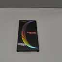 TORRAS 360 Magnetic Stand for iPhone 17 Pro Max Case, Fit for MagSafe, Non-Yellowing Clear Case for iPhone 17 Pro Max Phone Case with Kickstand & Camera Control, Hard PC Protection, Q3 Spin