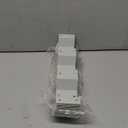 Poeland Drawer Divider Organizer DIY Plastic Grid Honeycomb Drawer Divider Gray 2 Pack