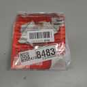 Fun Shack White Ruffle Shorts, Women Bloomers Shorts, Lace Ruffle Bloomer (One Size)