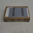 Honoson 100 Pack Scissors for Kids 5 Inch Blunt Tip Scissors Bulk Safety Multipurpose Stainless Steel Paper with Comfort Grip Handles for Operation School Class Supplies (Blue, Red, Green, Black, Purple)