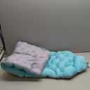 Ergonomic Adult Bathtub Pillow with Non-Slip Texture Full Body Bath Cushion for Neck and Back Support Water-Washable Anti-Slip Bath Mat for Tub Shower and Multi-use Comfort