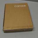 CAROTE Nonstick Frying Pan Skillet,Non Stick Granite Fry Pan Egg Pan Omelet Pans, Stone Cookware Chef's Pan, PFOA Free,Induction Compatible(Classic Granite, 8-Inch) (Black)