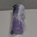BlenderBottle Classic V2 Shaker Bottle Perfect for Protein Shakes and Pre Workout, 28oz, Full Color Purple