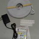 AILBTON 20Ft Neon Rope Lights,Flexible Led Rope Lights Control with App/Remote,Multiple Modes Music Sync Gaming RGB Led Neon Lights for Bedroom Outdoor