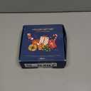 ohora Semi Cured Gel Nail Strips ([2025 Christmas Set] N Santa Cane & N Christmas Magic) - Works with Any Lamps, Salon-Quality, Long Lasting, Easy to Apply & Remove