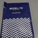 BEDELITE Body Pillow Cover, Rayon Made from Bamboo, Cooling Body Pillow Pillowcase for Hot Sleepers and Night Sweats, Breathable & Silky Soft Full Long Pillow Case Cover (Sage Green, 20x54 Inches)