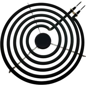 MP21YA Electric Stove Burners Replacement,Upgraded TOP-HEATER 234000 8" Electric Range Burner Element Unit Set For Whirlpool KitchenAid Norge,Fit MP22YA Range Stove Burner Top Surface Element,1Pack