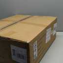 Towood Lifee Barstool, Wooden Counter Height Bar Stools, Backless 18 Inch Stool, Stackable Kitchen Stool Chair, Vanity Stool with Storage for Dining Room, Living Room, Bedroom, Natural