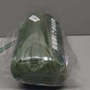 Double Sleeping Pad Camping, 6" Extra Thick Camping Pad with Pillow Built-in Foot Pump Waterproof Inflatable Sleeping Mats for Camping, Backpacking, Hiking,Traveling Tent (Army Green)