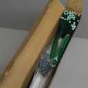 10x33FT Plant Covers Freeze Protection Kit, Garden Hoops Kit for Winter, Frost Cloths Plant Blanket Floating Row Cover for Winter Outdoor, Greenhouse Garden Hoop for Raised Bed Snow Protection