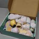 Lonico Wooden Tea Party Set for Little Girls Toddler Tea Set with Cupcake Stand & Food Dessert, Play Kitchen Accessories for Toddlers 2 3 4 5 6 Years Old, Wooden Toys Birthday Kids Girls Gifts 3-6