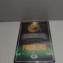 Rico Industries NFL Teams 11" X 17" Metal Home Decor Sign